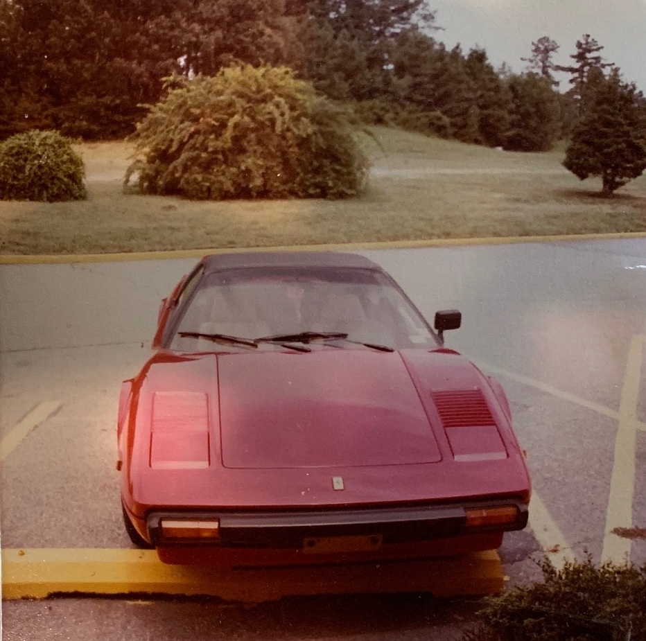 Joe's 1980 Ferrari